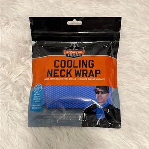 Ergodyne Cooling Neck Wrap - Blue